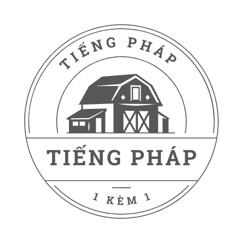 TIẾNG PHÁP 1 KÈM 1